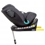 Belletti Discover Κάθισμα Αυτοκινήτου 40-150cm i-Size Iron