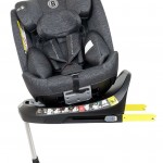 Belletti Discover Κάθισμα Αυτοκινήτου 40-150cm i-Size Iron
