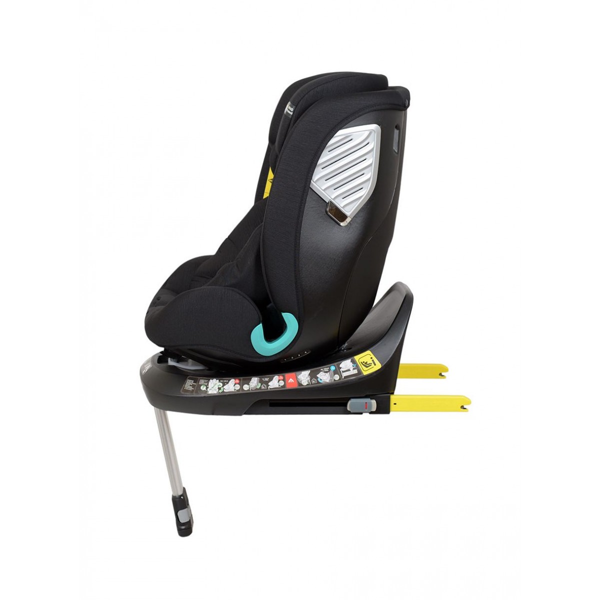 Belletti Discover Κάθισμα Αυτοκινήτου 40-150cm i-Size Onyx