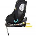 Belletti Discover Κάθισμα Αυτοκινήτου 40-150cm i-Size Onyx