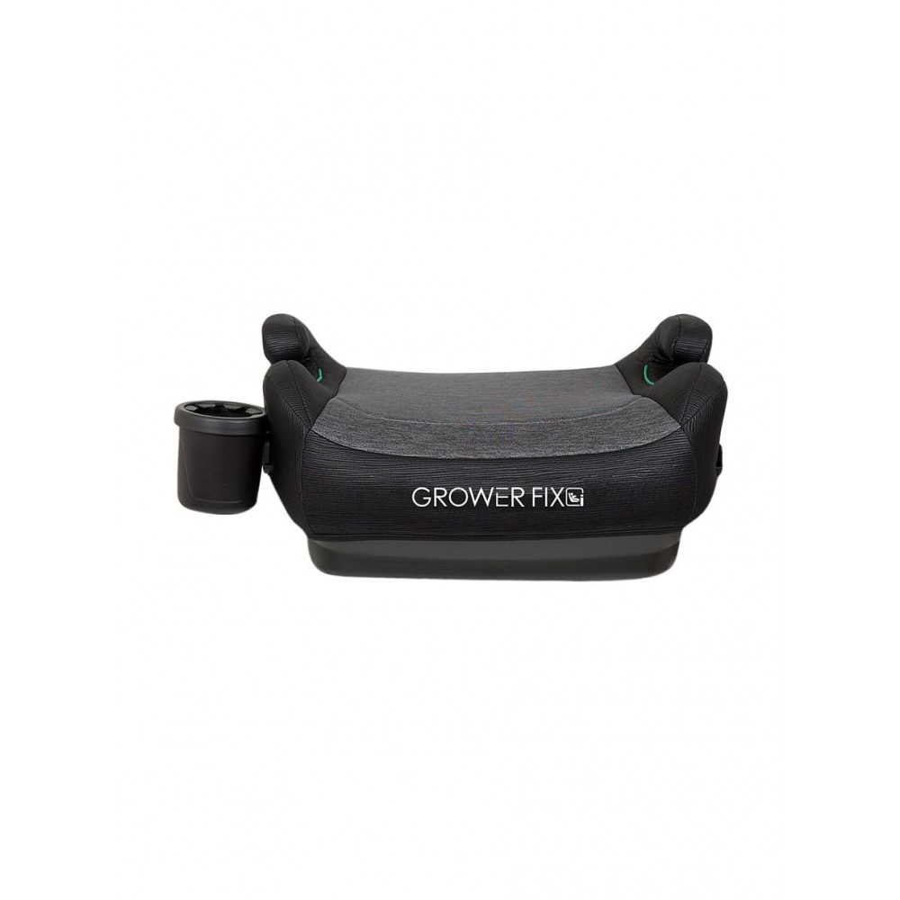 Belletti Κάθισμα Αυτοκινήτου Grower Fix Booster 125-150cm i-Size Smoke