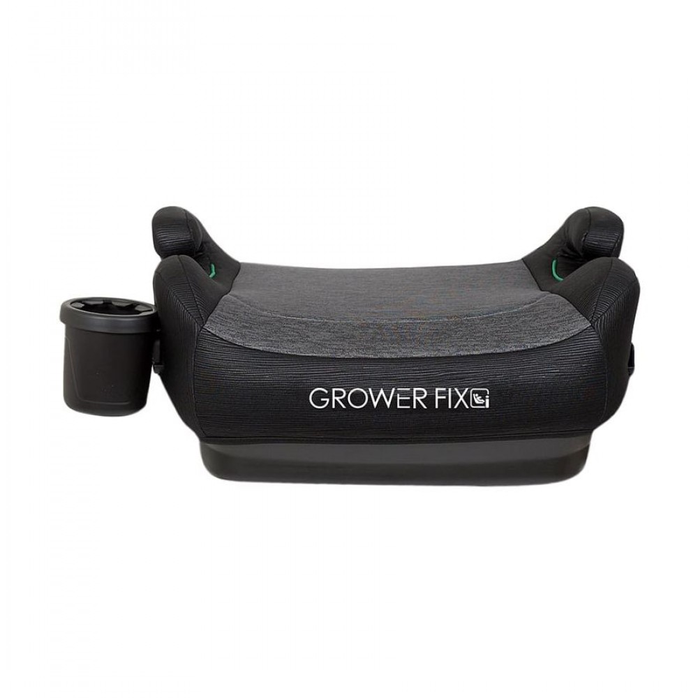 Belletti Κάθισμα Αυτοκινήτου Grower Fix Booster 125-150cm i-Size Smoke