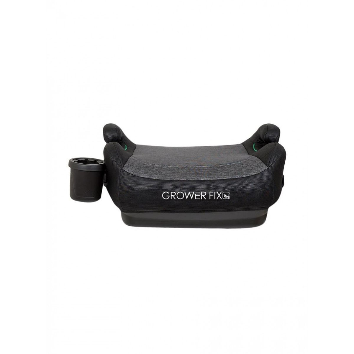 Belletti Κάθισμα Αυτοκινήτου Grower Fix Booster 125-150cm i-Size Smoke