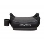Belletti Κάθισμα Αυτοκινήτου Grower Fix Booster 125-150cm i-Size Smoke