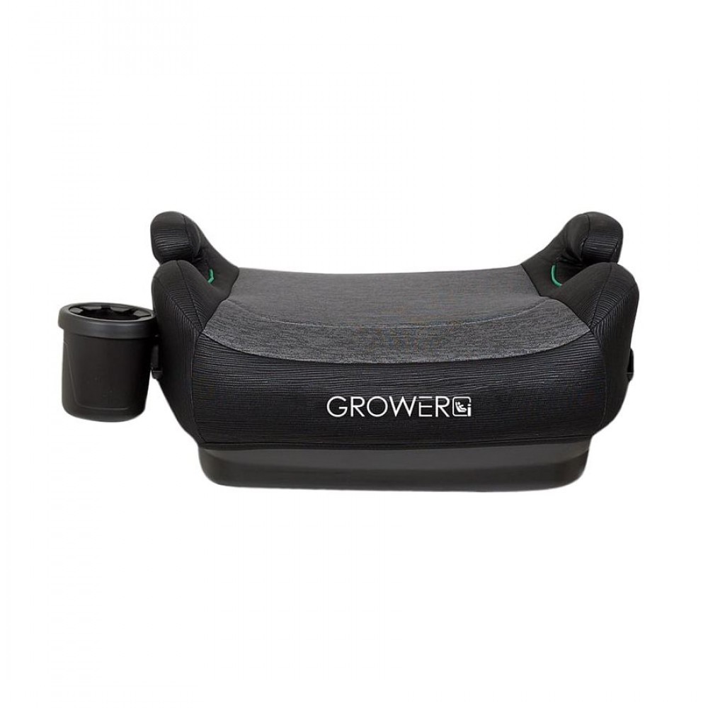 Belletti Κάθισμα Αυτοκινήτου Grower Booster 125-150cm i-Size Smoke