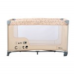 Belletti Παρκοκρέβατο Play & Sleep Beige