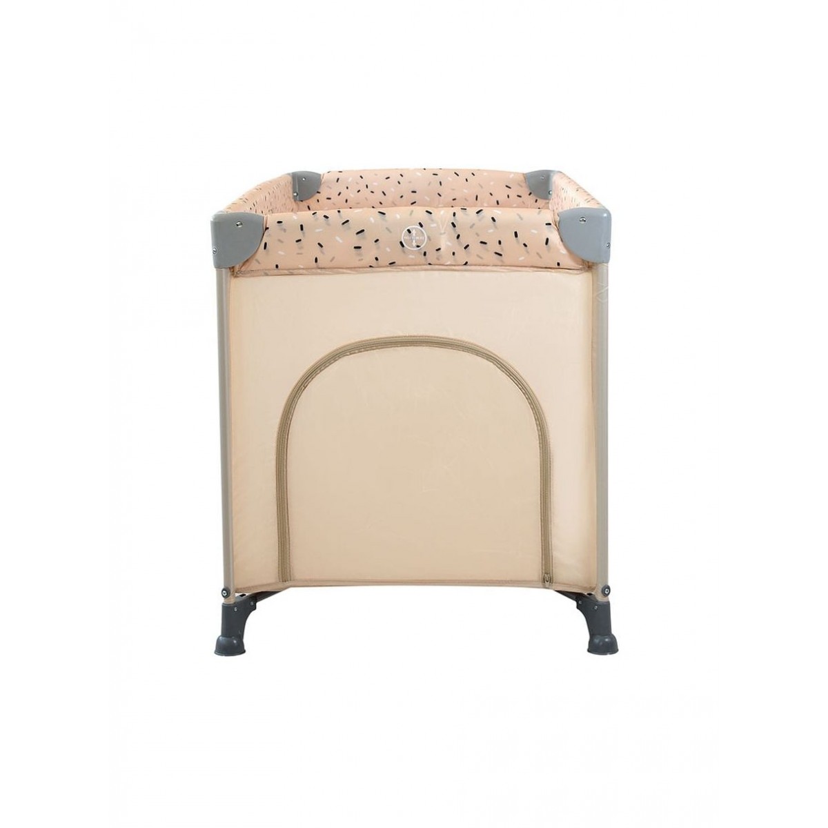 Belletti Παρκοκρέβατο Play & Sleep Beige