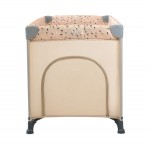 Belletti Παρκοκρέβατο Play & Sleep Beige