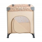 Belletti Παρκοκρέβατο Play & Sleep Beige