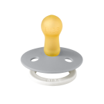 Bibs Πιπίλες Καουτσούκ No1 για  0-6 μηνών Colour SAGE/CLOUD GLOW   2τμχ