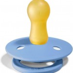 Bibs Πιπίλες Καουτσούκ No2 για  6-18 μηνών Colour SKY BLUE/STEEL BLUE  2τμχ