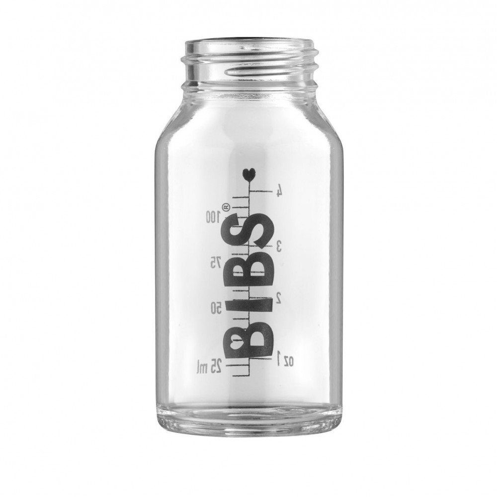 Bibs Ανταλλακτικό Γυάλινο Μπιμπερό 110ml