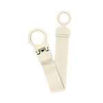Bibs Κλιπ Πιπίλας Loop Clip Ivory Bibs Κλιπ Πιπίλας Loop Clip Ivory