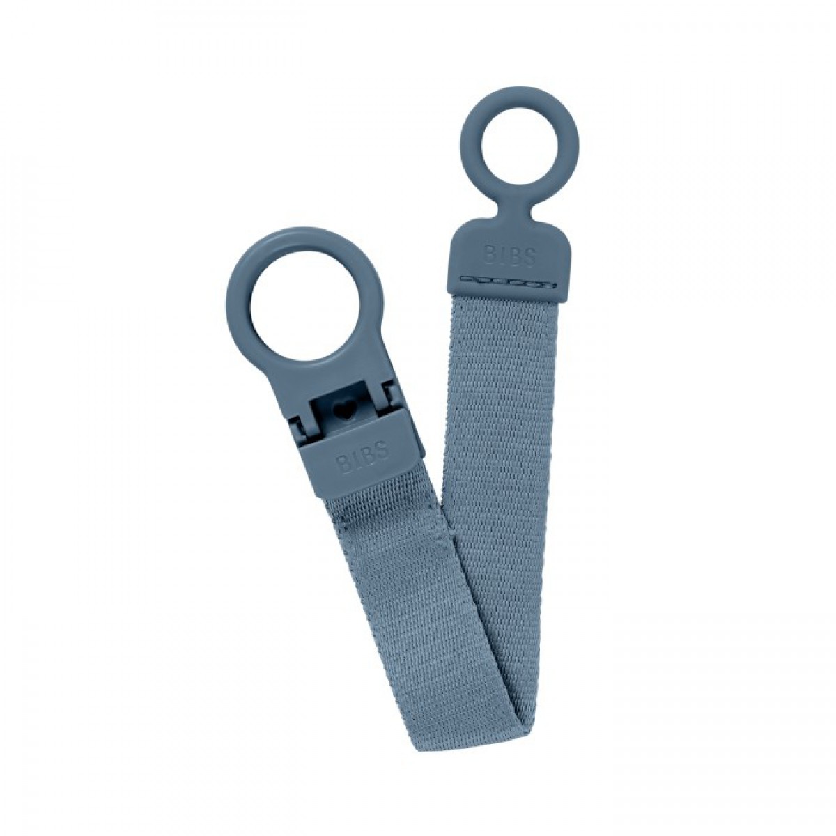 Bibs Κλιπ Πιπίλας Loop Clip Petrol Bibs Κλιπ Πιπίλας Loop Clip Petrol
