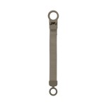 Bibs Κλιπ Πιπίλας Loop Clip Dark Oak Bibs Κλιπ Πιπίλας Loop Clip Dark Oak