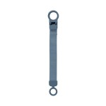 Bibs Κλιπ Πιπίλας Loop Clip Petrol Bibs Κλιπ Πιπίλας Loop Clip Petrol