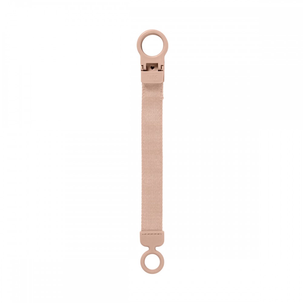 Bibs Κλιπ Πιπίλας Loop Clip Blush  