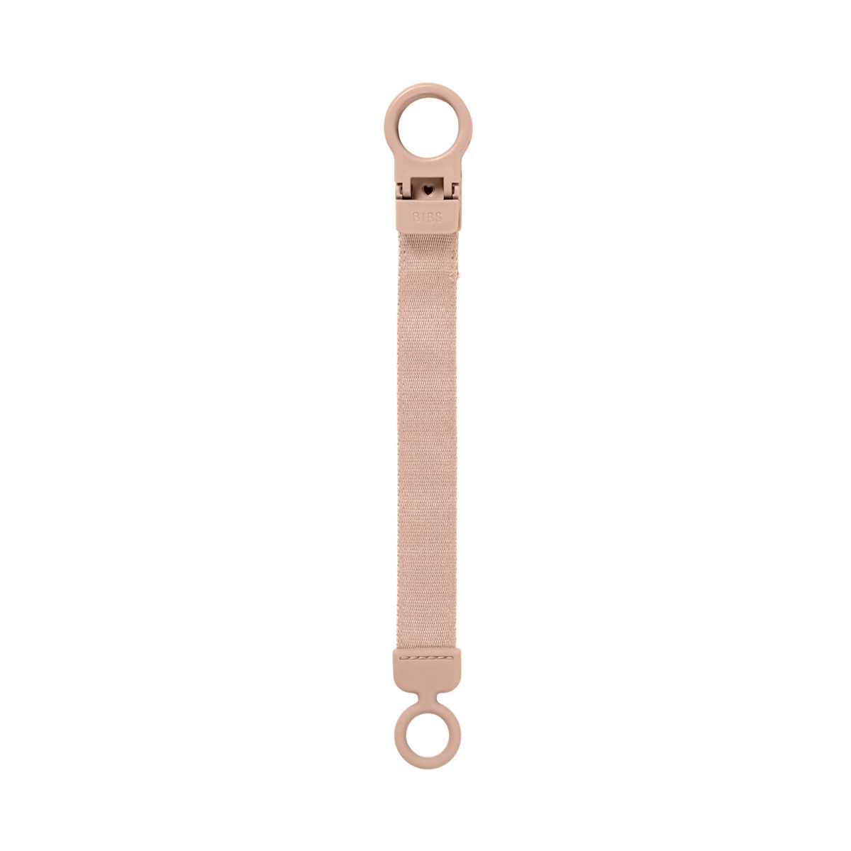 Bibs Κλιπ Πιπίλας Loop Clip Blush Bibs Κλιπ Πιπίλας Loop Clip Blush