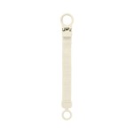 Bibs Κλιπ Πιπίλας Loop Clip Ivory Bibs Κλιπ Πιπίλας Loop Clip Ivory