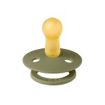 Bibs Πιπίλες Καουτσούκ No1 για  0-6 μηνών Colour Honey Bee/Olive  2τμχ