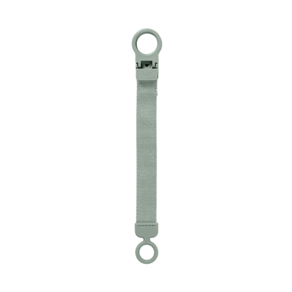 Bibs Κλιπ Πιπίλας Loop Clip SAGE