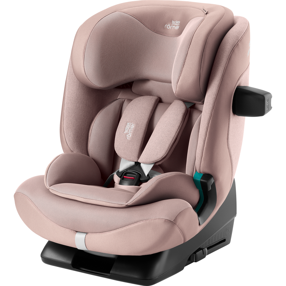 Κάθισμα Αυτοκινήτου Britax-Romer Advansafix PRO style  i-Size 76 -150 εκ. Dusty Rose