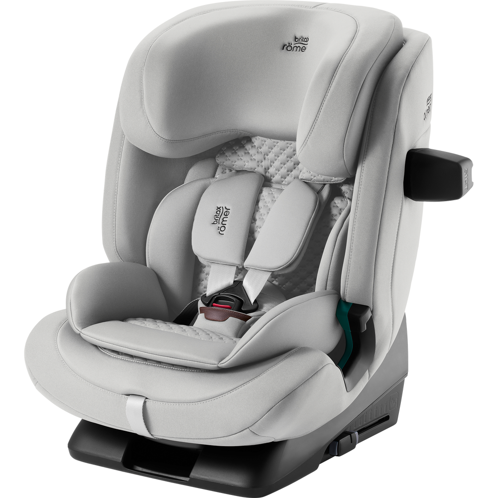 Κάθισμα Αυτοκινήτου Britax-Romer Advansafix PRO style Lux i-Size 76 -150 εκ. Linen Grey