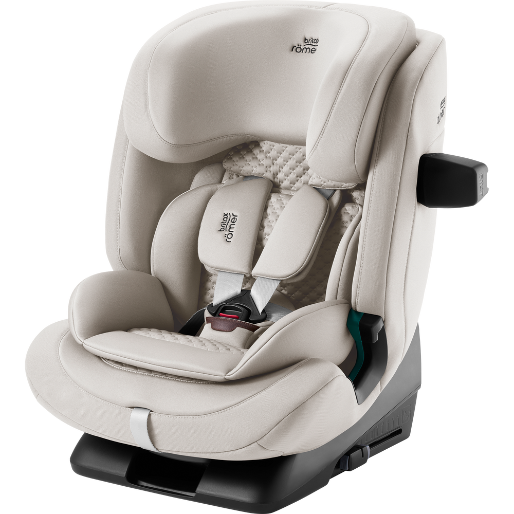 Κάθισμα Αυτοκινήτου Britax-Romer Advansafix PRO style Lux i-Size 76 -150 εκ. Soft Taupe