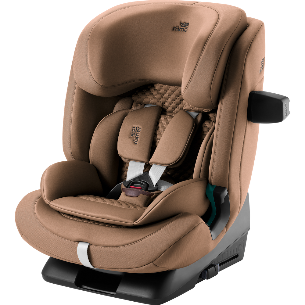 Κάθισμα Αυτοκινήτου Britax-Romer Advansafix PRO style Lux i-Size 76 -150 εκ. Warm Caramel