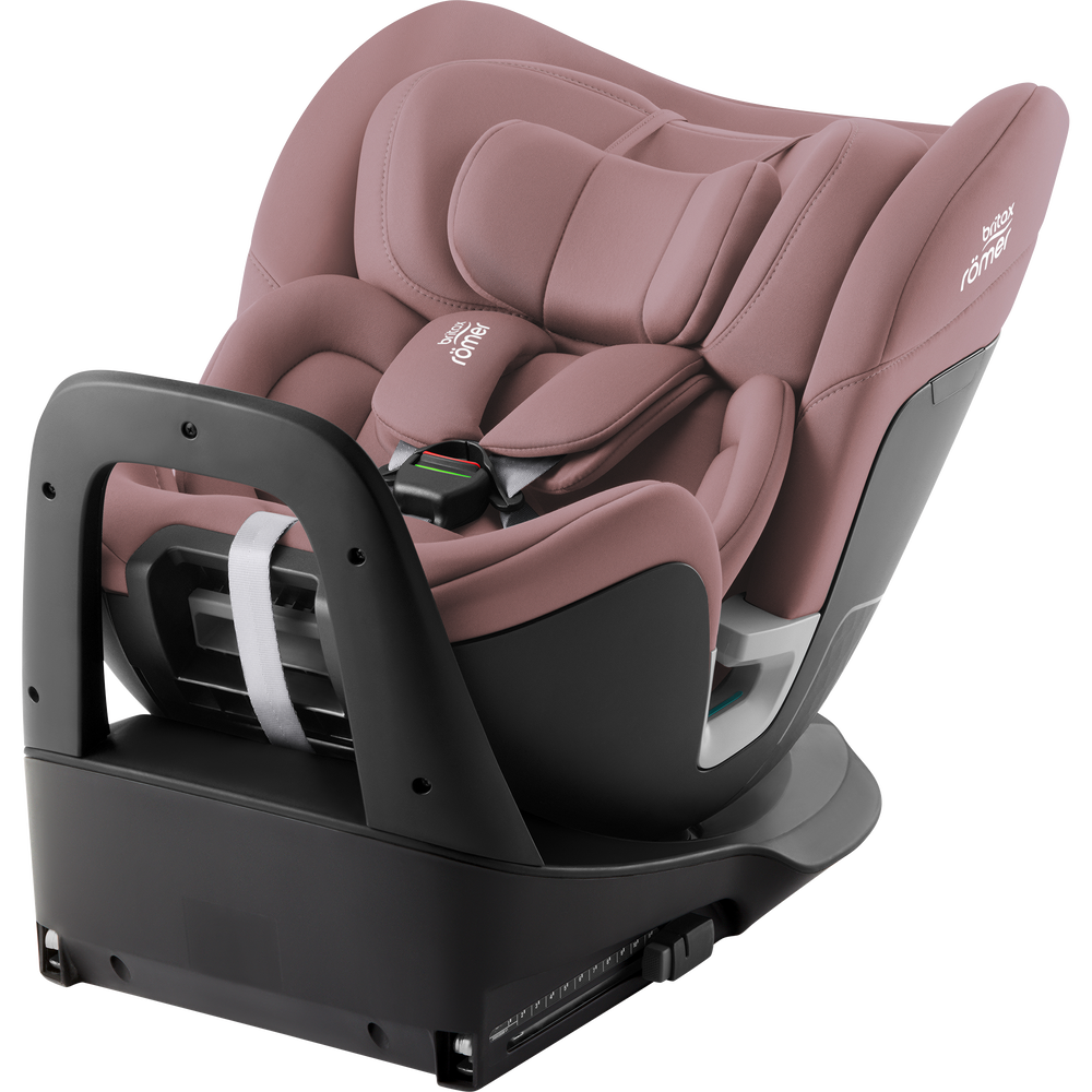 Britax Romer Swivel i-Size Κάθισμα Αυτοκινήτου 40-125cm Dusty Rose  (0-25kg)