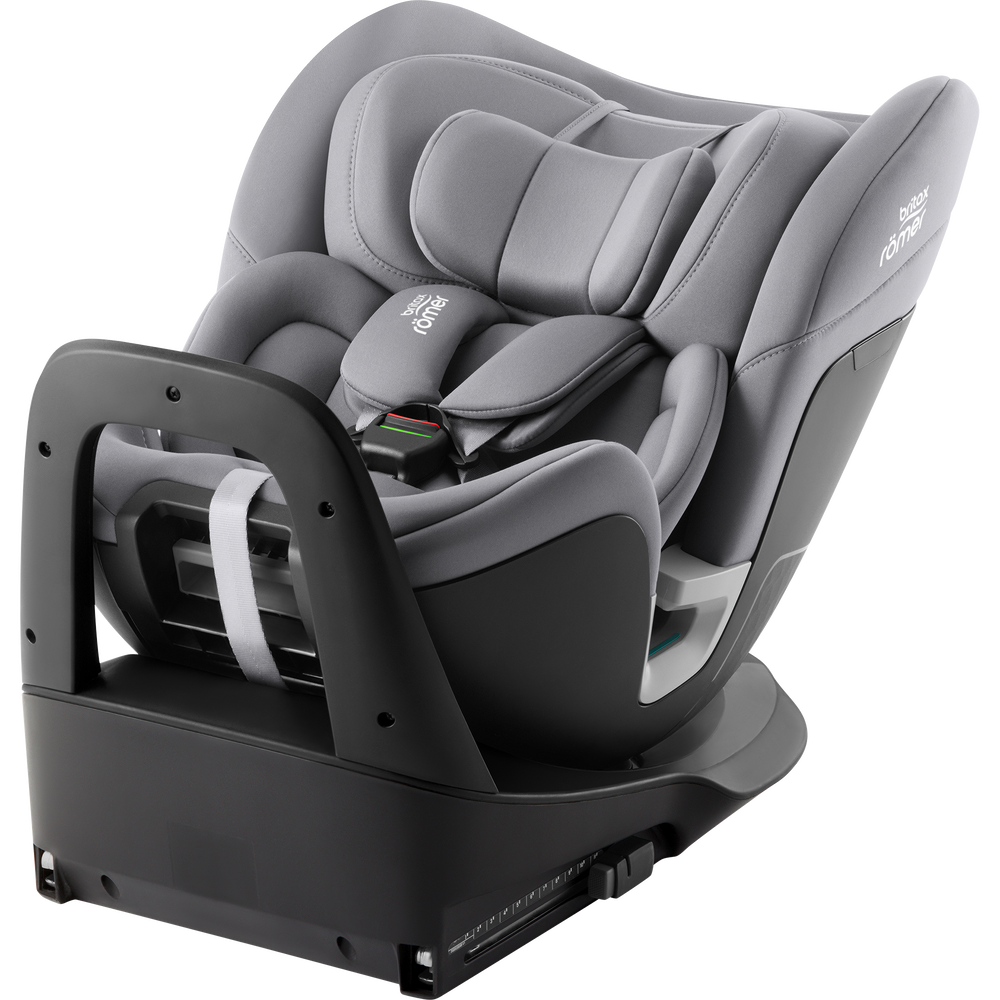 Britax Romer Swivel i-Size Κάθισμα Αυτοκινήτου 40-125cm Frost Grey  (0-25kg)