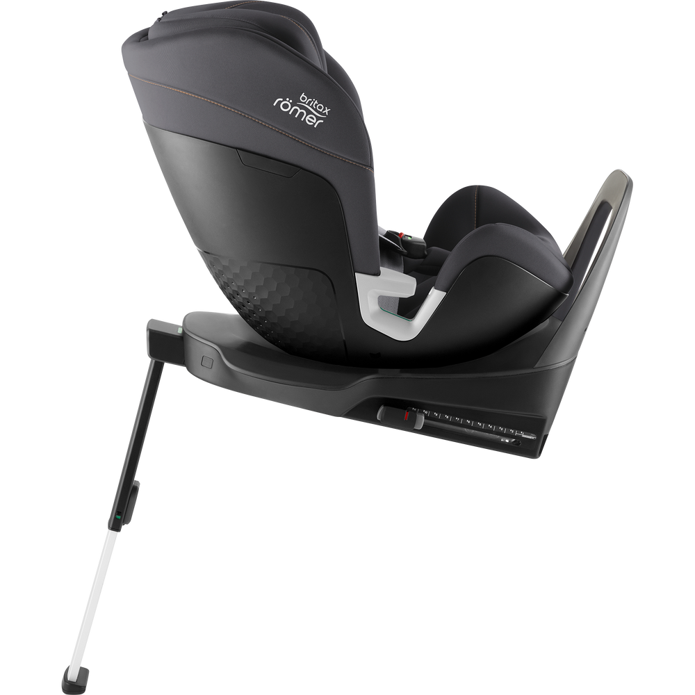 Britax Romer Swivel i-Size Κάθισμα Αυτοκινήτου 40-125cm Dusty Rose  (0-25kg)