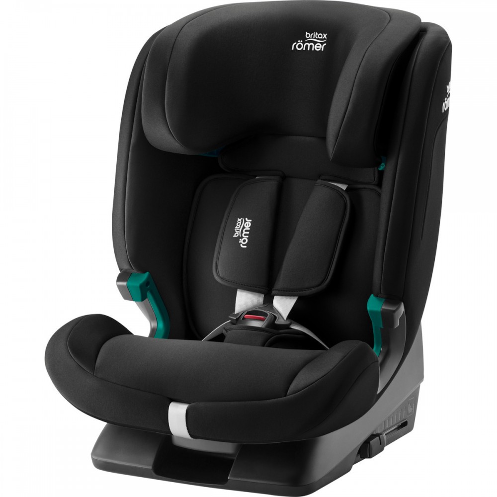 Britax Romer Kάθισμα Αυτοκινήτου EvollvaFix i-Size Space Black