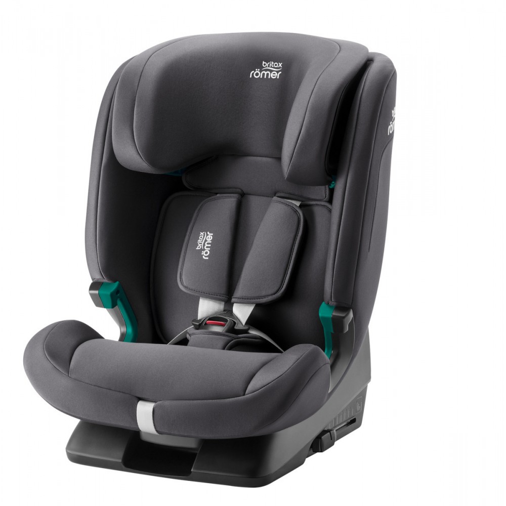 Britax Romer Kάθισμα Αυτοκινήτου EvollvaFix i-Size Midnight Grey