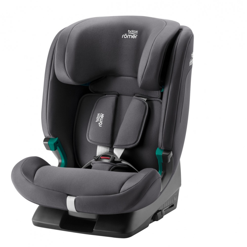 Britax Romer Kάθισμα Αυτοκινήτου EvollvaFix i-Size Midnight Grey