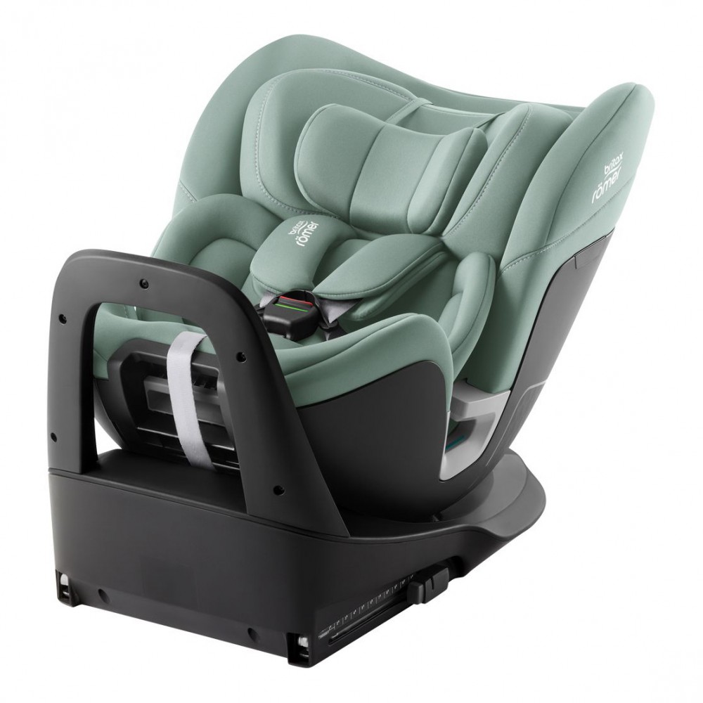 Britax Romer Swivel i-Size Κάθισμα Αυτοκινήτου 40-125cm Jade Green  (0-25kg)
