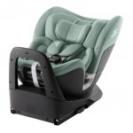 Britax Romer Swivel i-Size Κάθισμα Αυτοκινήτου 40-125cm Jade Green  (0-25kg)