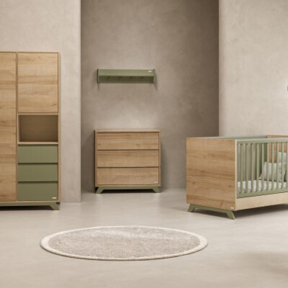 Casababy Rio Βρεφική Συρταριέρα