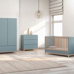 Casababy Zoom Ocean Βρεφική Συρταριέρα Casababy Zoom Ocean Βρεφική Συρταριέρα