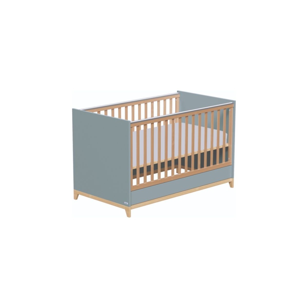 Casababy Zoom Ocean Βρεφικό Κρεβάτι Μετατρεπόμενο Σε Προεφηβικό Casababy Zoom Ocean Βρεφικό Κρεβάτι Μετατρεπόμενο Σε Προεφηβικό