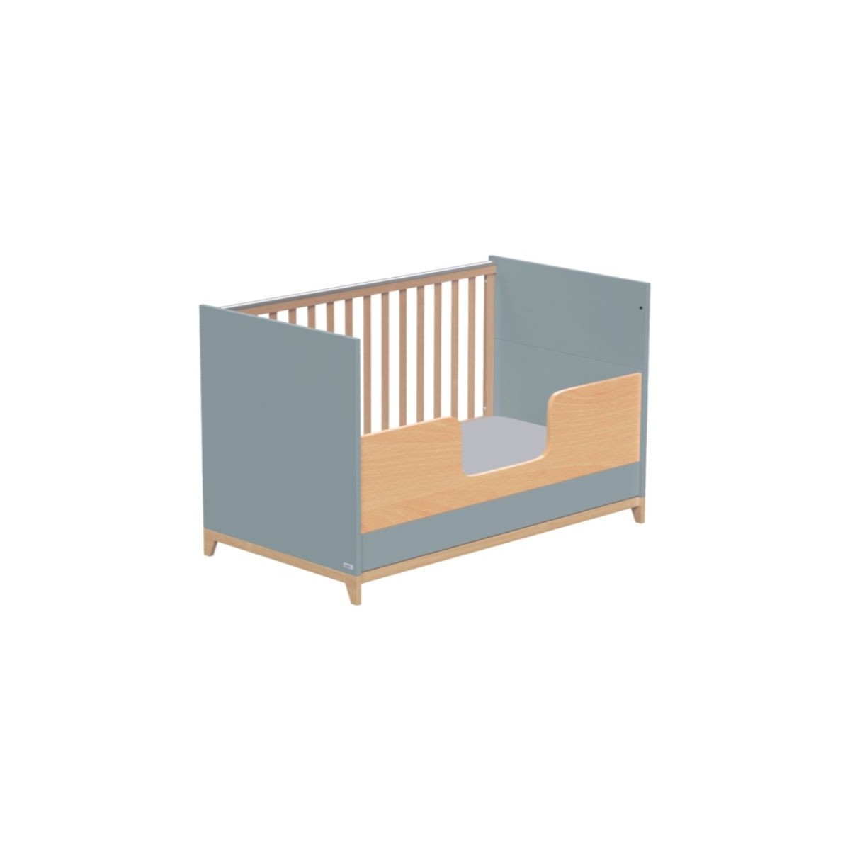 Casababy Zoom Ocean Βρεφικό Κρεβάτι Μετατρεπόμενο Σε Προεφηβικό Casababy Zoom Ocean Βρεφικό Κρεβάτι Μετατρεπόμενο Σε Προεφηβικό