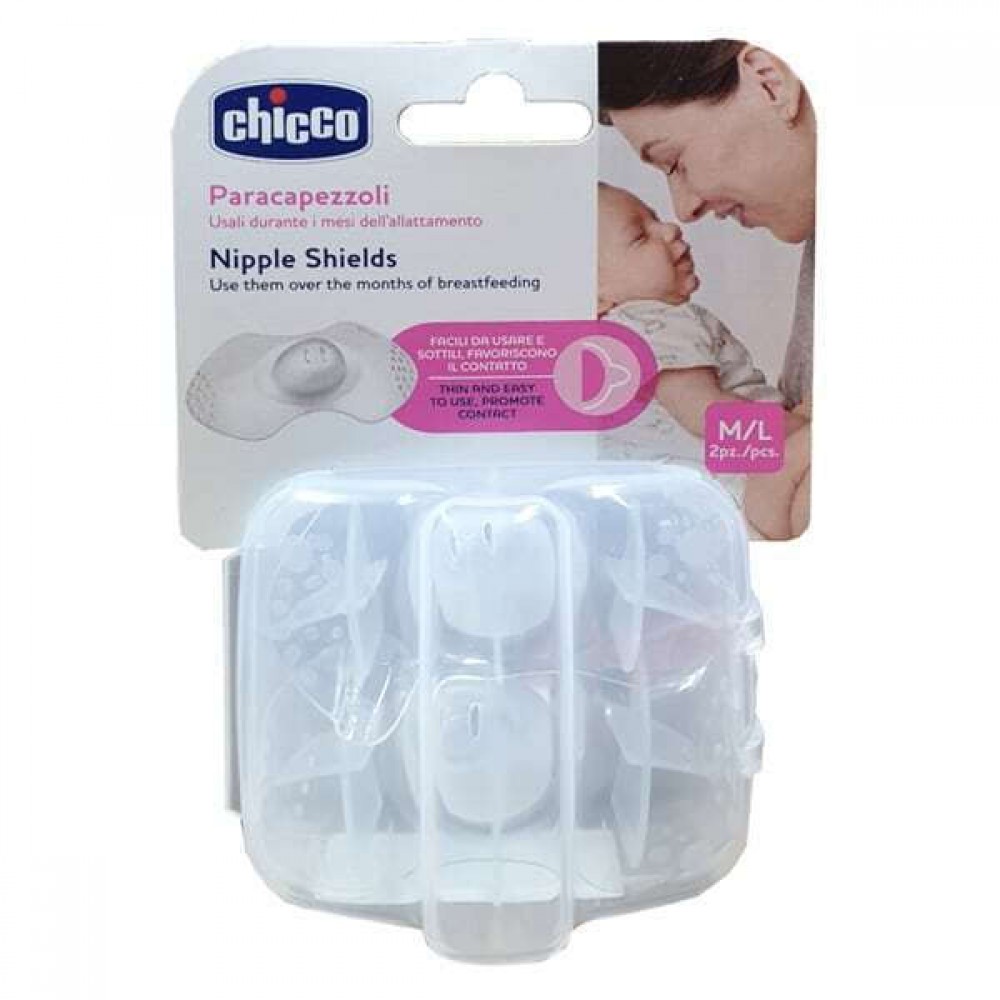 Chicco Medium/Large Ψευδοθηλές 2τμχ