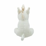 Λούτρινος Μονόκερος 22cm Organic Cotton Blend – CUTE