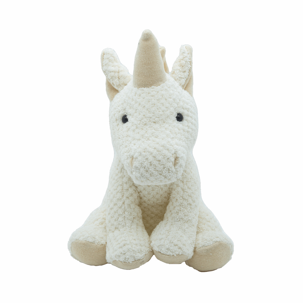 Λούτρινος Μονόκερος 22cm Organic Cotton Blend – CUTE