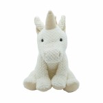 Λούτρινος Μονόκερος 22cm Organic Cotton Blend – CUTE