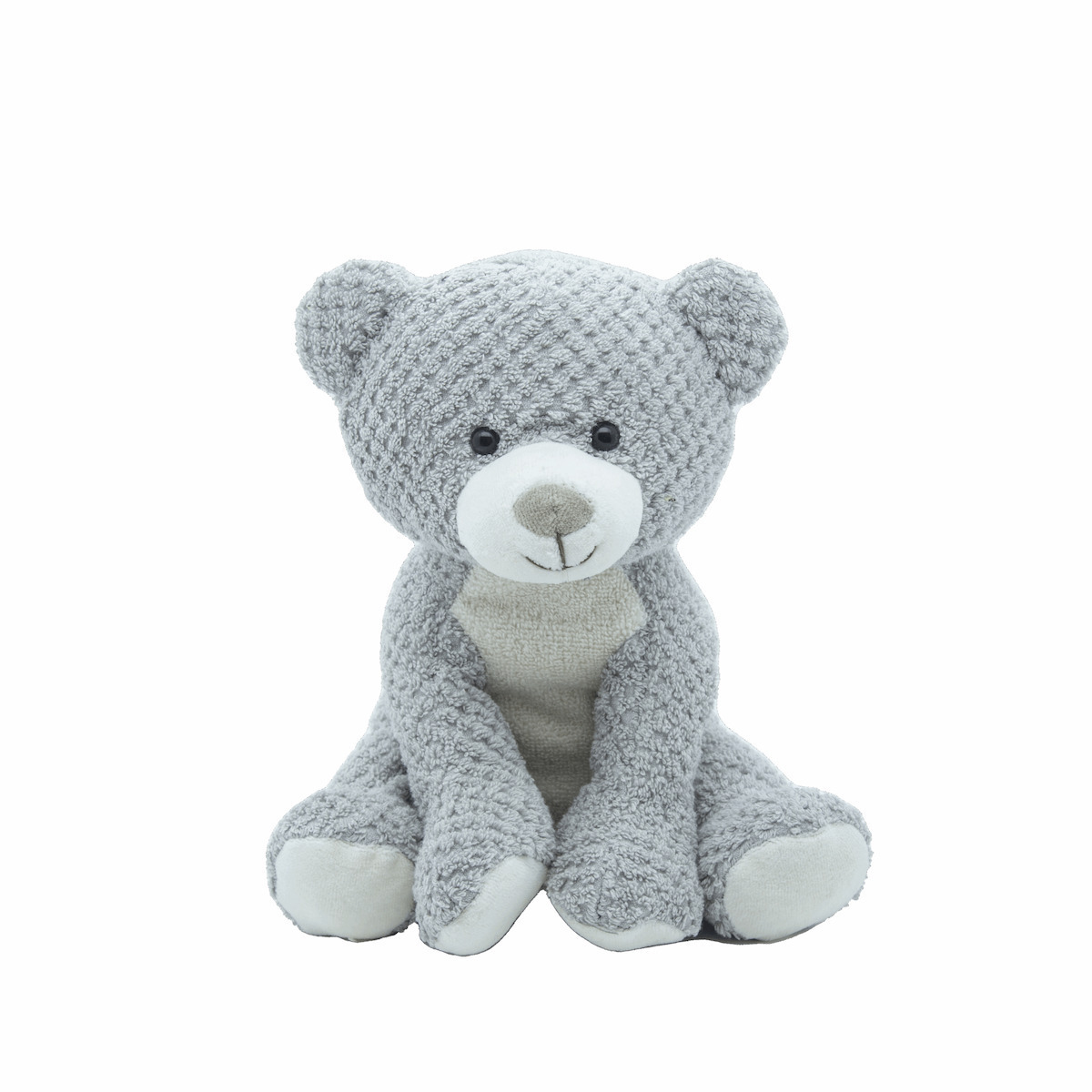 Λούτρινο Αρκουδάκι 22cm Organic Cotton Blend – CUTE