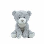 Λούτρινο Αρκουδάκι 22cm Organic Cotton Blend – CUTE