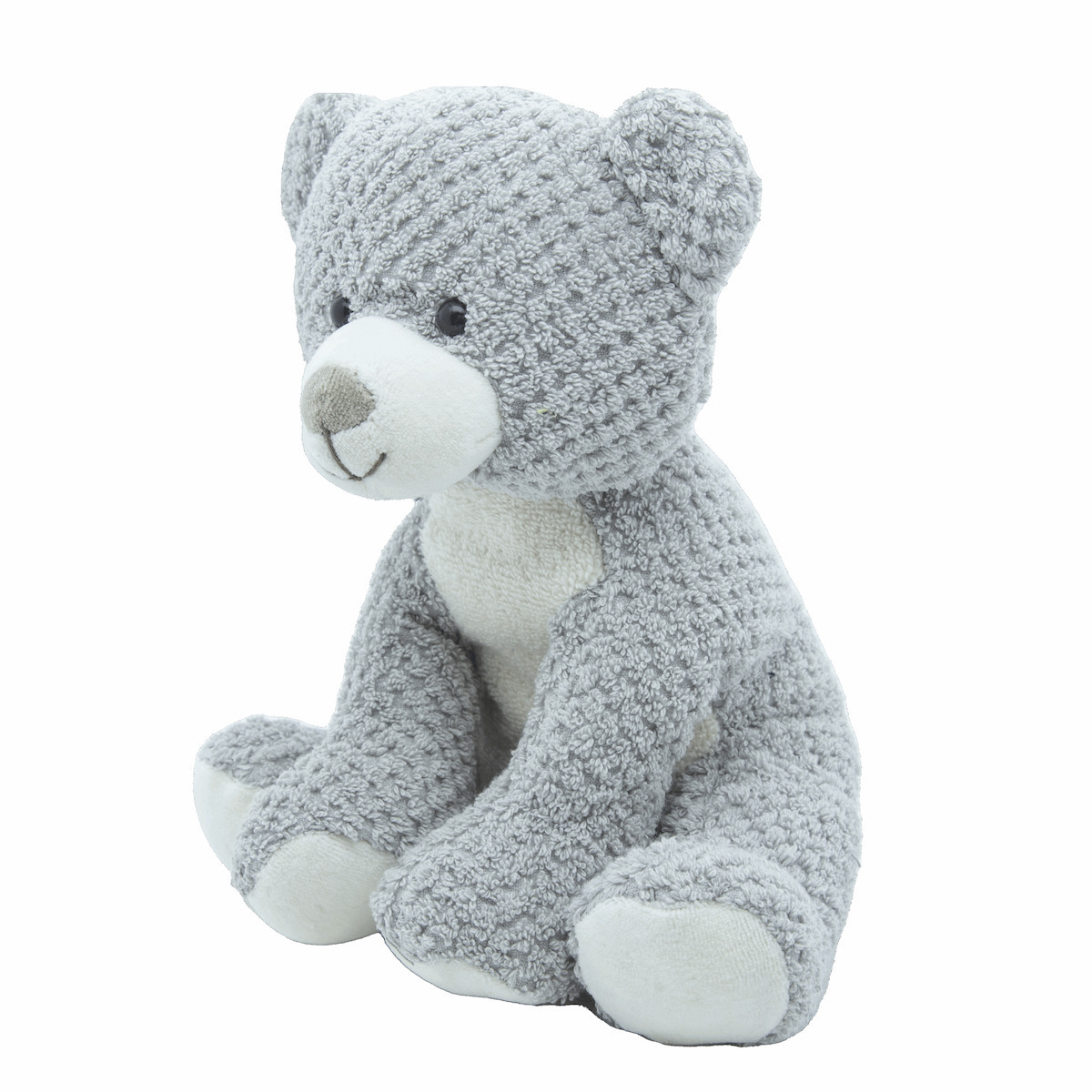 Λούτρινο Αρκουδάκι 22cm Organic Cotton Blend – CUTE