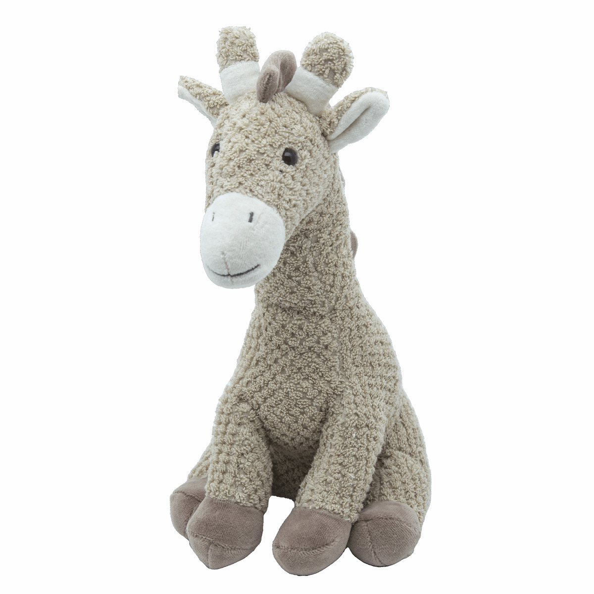 Λούτρινο Καμηλοπάρδαλη 30cm Organic Cotton Blend – CUTE