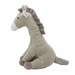 Λούτρινο Καμηλοπάρδαλη 30cm Organic Cotton Blend – CUTE